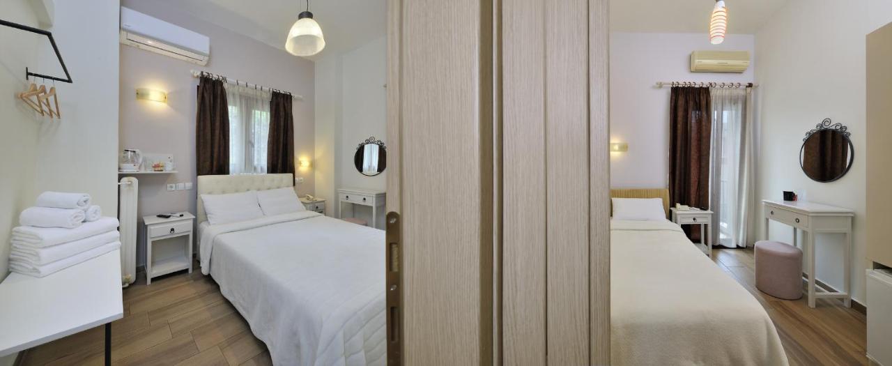 Dryades & Orion Hotel 아테네 외부 사진