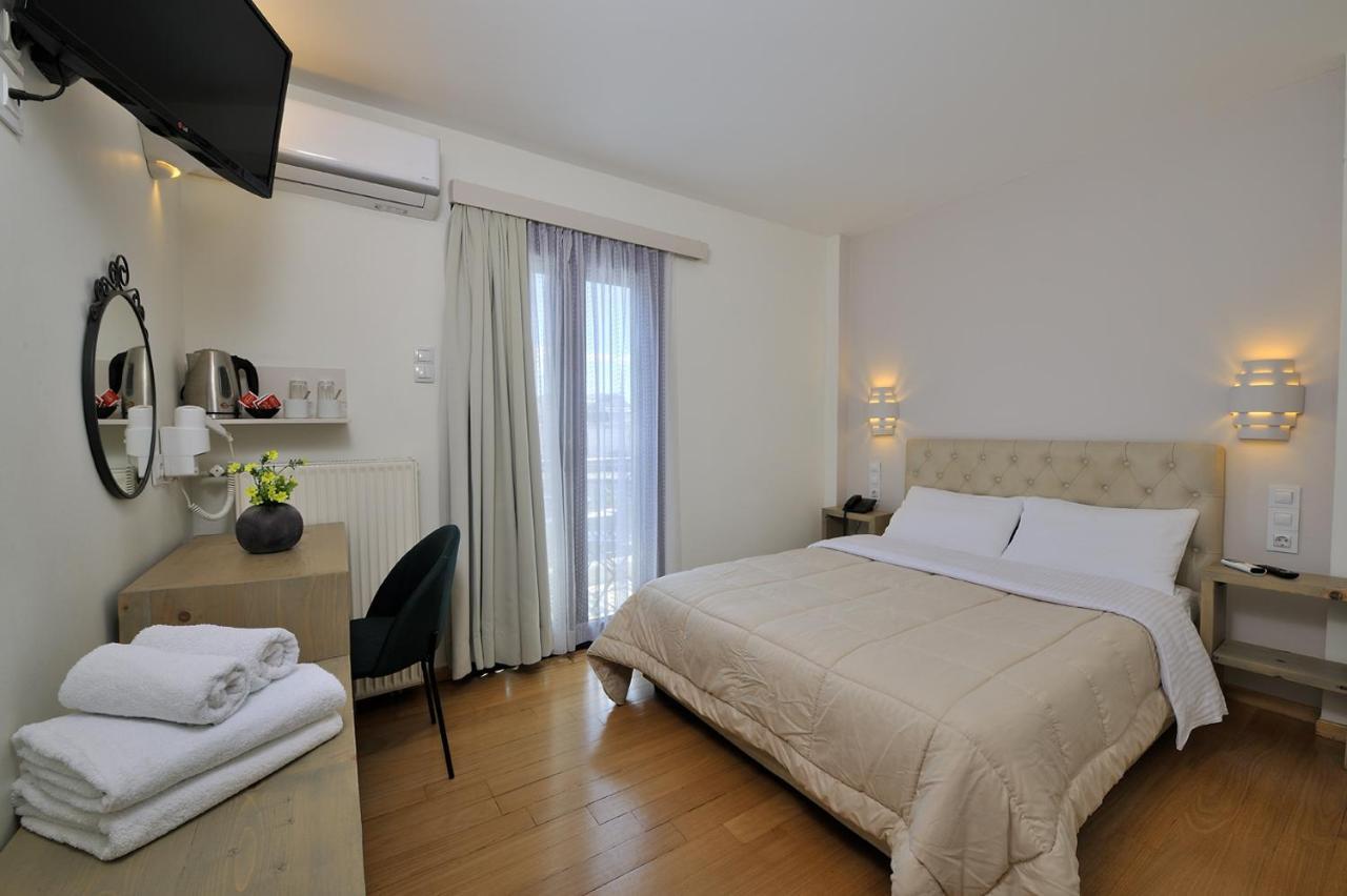 Dryades & Orion Hotel 아테네 외부 사진