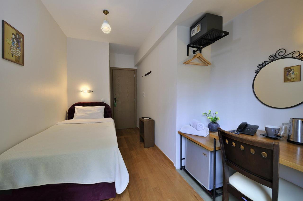 Dryades & Orion Hotel 아테네 외부 사진