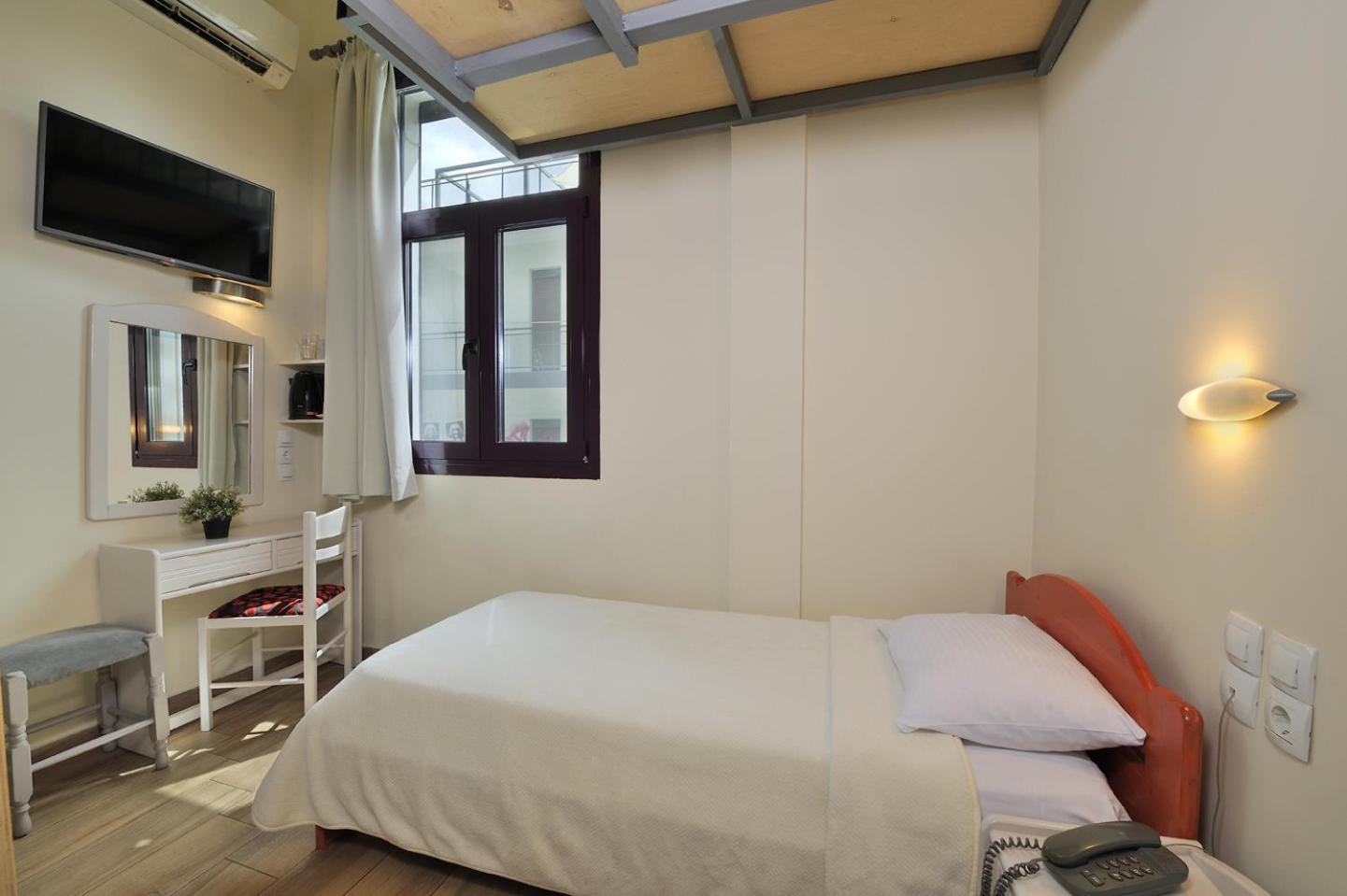 Dryades & Orion Hotel 아테네 외부 사진