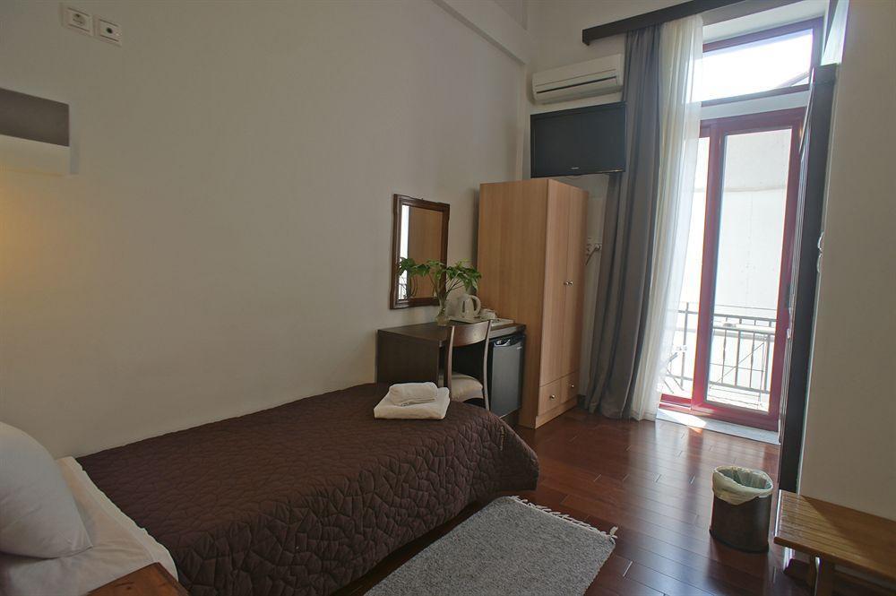 Dryades & Orion Hotel 아테네 외부 사진