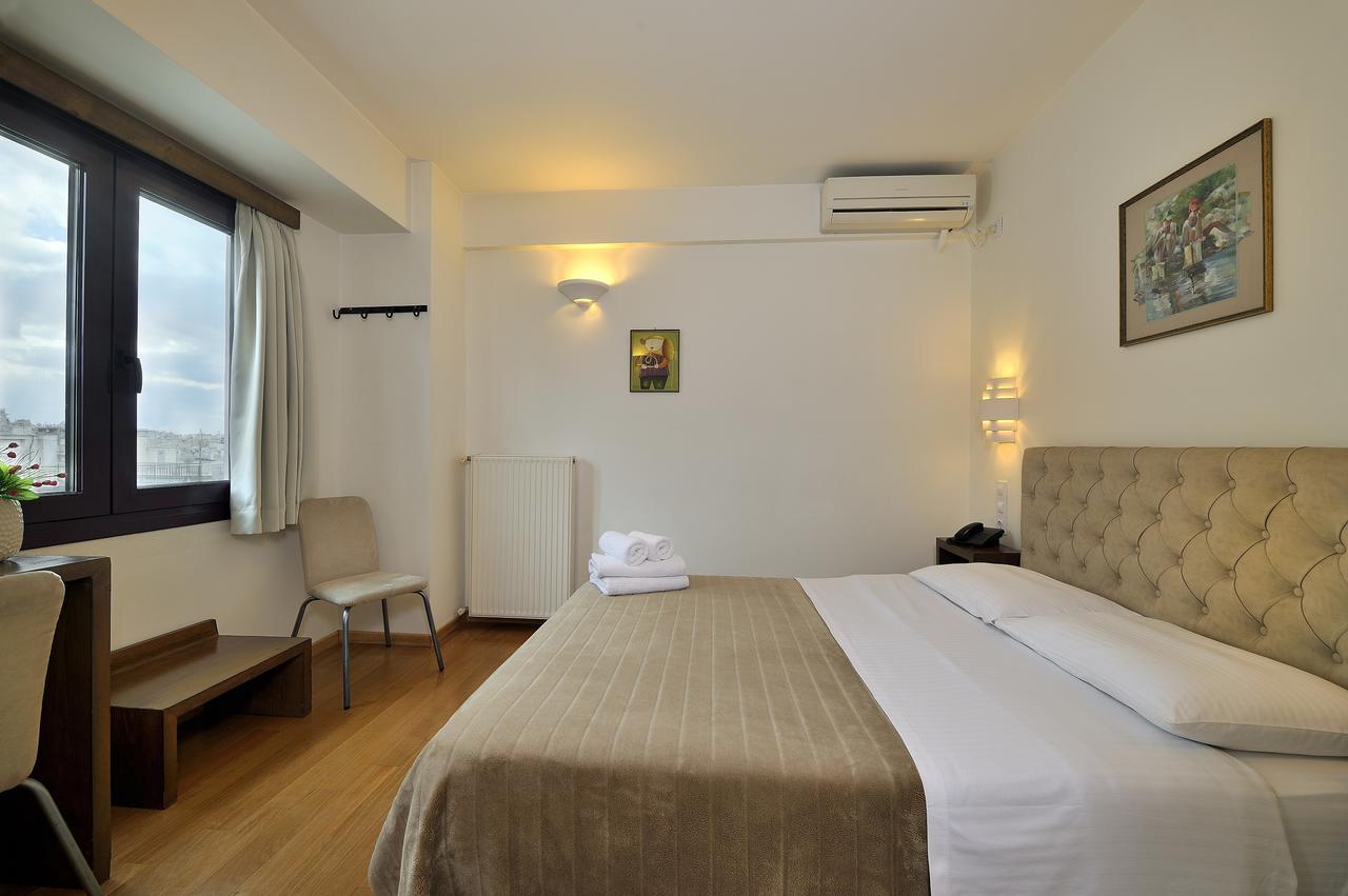Dryades & Orion Hotel 아테네 외부 사진